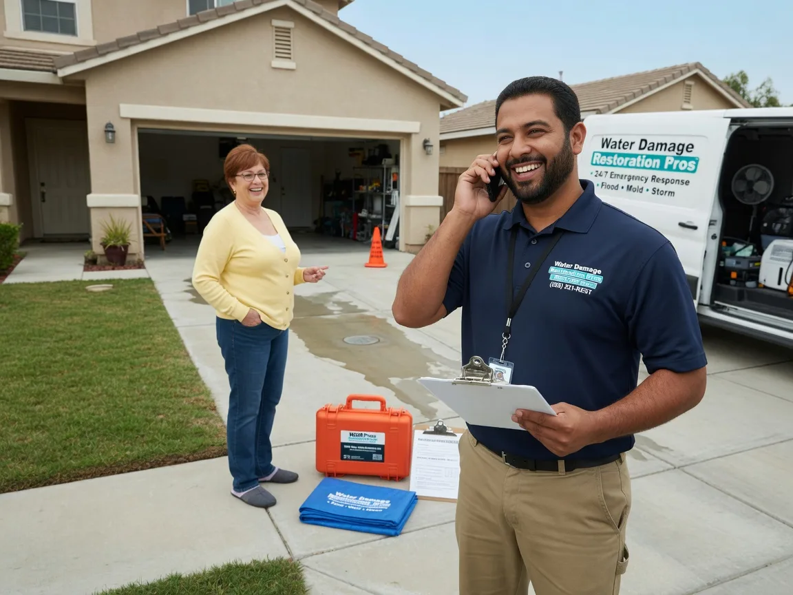 Water Damage Restoration Vina, AL FAQs